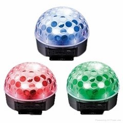 LED disco ball Dj light 