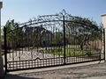 Wrought iron gates 2