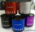  KAIDAER MN02BT Mini Bluetooth Speaker 