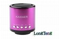 KAIDAER MN02BT Mini Bluetooth Speaker 