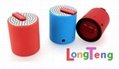 Portable Mini Wirless Tube MiniTune Shape Bluetooth Speaker  