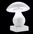 Touch Sensor Mushroom speaker wireless bluetooth LED Table Lamp Light