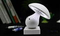 Touch Sensor Mushroom speaker wireless bluetooth LED Table Lamp Light