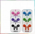  Iphone 5 hedset EarPods Earphone Headphone In Box