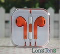  Iphone 5 hedset EarPods Earphone Headphone In Box