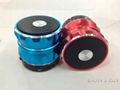 Portable S12 wireless beats mini bluetooth speaker