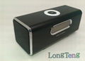 Portable stereo Mini Speaker New Angel A09 speaker with display screen