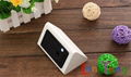 LED Wood Clock & Digital Desk Clock & Creative Wooden Alarm Clock For Promotion