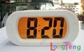 Digit LED LCD Alarm Snooze Clock Back Light White,red,green,black,blue
