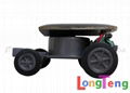 Smallest Solar car toy Educational Toy Mini Children Solar Toy Christmas Gift