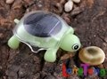 Mini Solar Educational Toy Little Tortoise Turtle Dropshipping wholesale Solar p