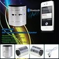 Portable Rechargeable Bluetooth Vibration mighty dwarf speaker USB Speaker 