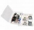 Arduino Compatible UNO 2011 Component Basic Element Pack Starter Kit