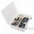 Arduino Compatible UNO 2011 Component Basic Element Pack Starter Kit