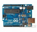 UNO R3 MEGA328P ATMEGA16U2 for Arduino Compatible