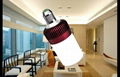 New Bluetooth Speaker lamp wireless E27 lamp LED Light Bulb