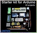 Starter Kit for Arduino/ Step Motor /Servo/ 1602  jumper Wire/ UNO R3