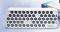 Electronic 2014 new Shinco honeycomb bluetooth Speaker wireless portable boombox