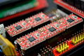 1pcs Mega 2560 R3 + 1pcs RAMPS 1.4 Controller + 5pcs A4988 Stepper Driver Module