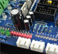 PCB main control board for arduino