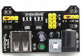 3v5v Power Supply Module adapter For MB102 Breadboard