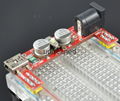 Breadboard Power Supply Module 2-way 5V3.3V For ARDUINO