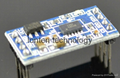 MMA7455 three axis digital acceleration sensor module I2CSPI for Arduino
