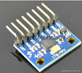 MPU-6050 Module 3 Axis Gyroscope+Accelerometer Module for Arduino