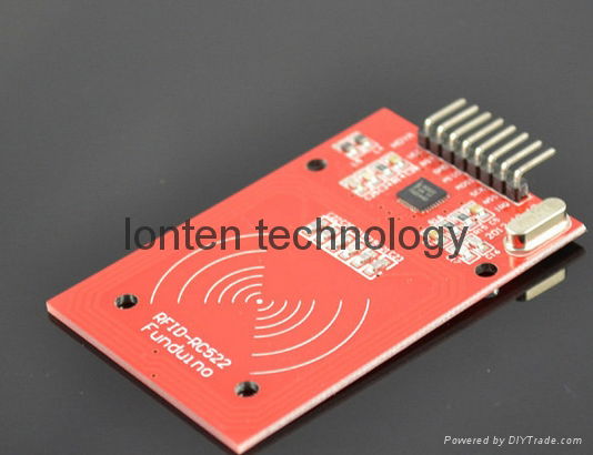 RFID module Kits RC522 RFID SPI Write & Read for uno 2560 2