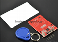RFID module Kits RC522 RFID SPI Write & Read for uno 2560 3