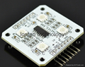 SPI RGB 5V 4xSMD 5050 LED Light Module for Arduino (Works with Official Arduino 
