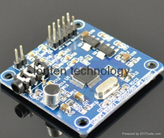 US-100 ultrasonic sensor  ultrasonic ranging for Arduino