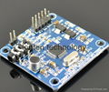 VS1003 MP3 module onboard microphone