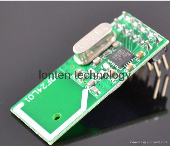 Wireless modules NRF24L01+2.4G wireless communication module 2PCS