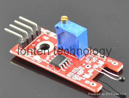 sensor module