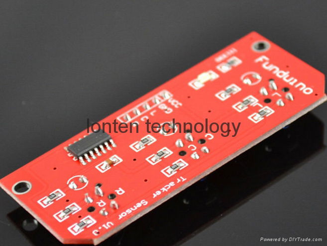 3-way tracking module for arduino 2