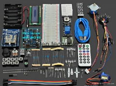 DIY geek kit microcontroller learning kit for arduino starter and proficient ,24