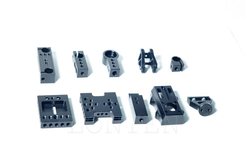 Fabrication Service Precision CNC Machining For Mechanical Parts