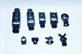 正cnc machining parts