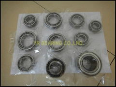 high quality inch taper roller bearing LM102949/10