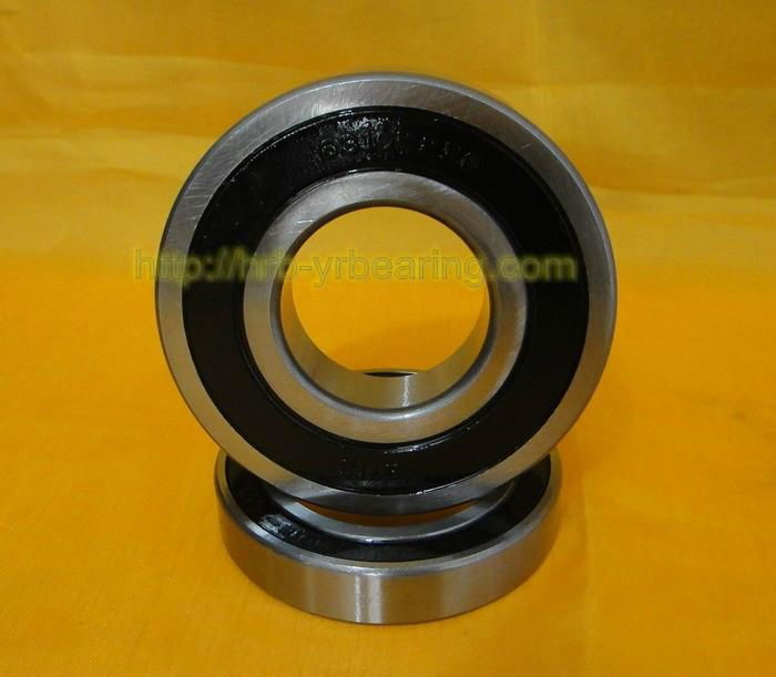 high precision deep groove ball bearing 6206-2RS