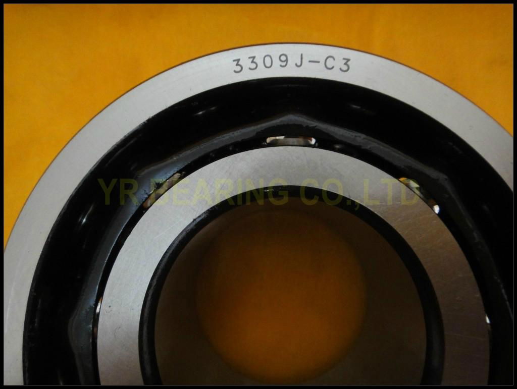 high speed angular contact ball bearing 3309SC3 2