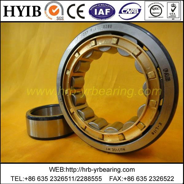 cylindrical roller bearing NU207EM with high quality&competitive price