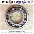 100% NSK original inch deep groove ball bearing B43-4A 2