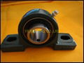 pillow block ball bearing UCP205 1