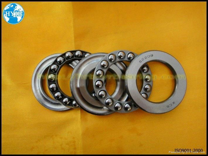 thrust ball bearing 51208