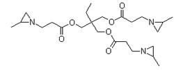 聚氮丙啶交联剂
