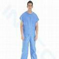 Non woven Scrub suit