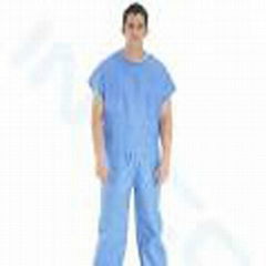 Non woven Scrub suit