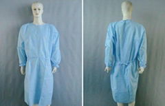 Non Woven Isolation Gown